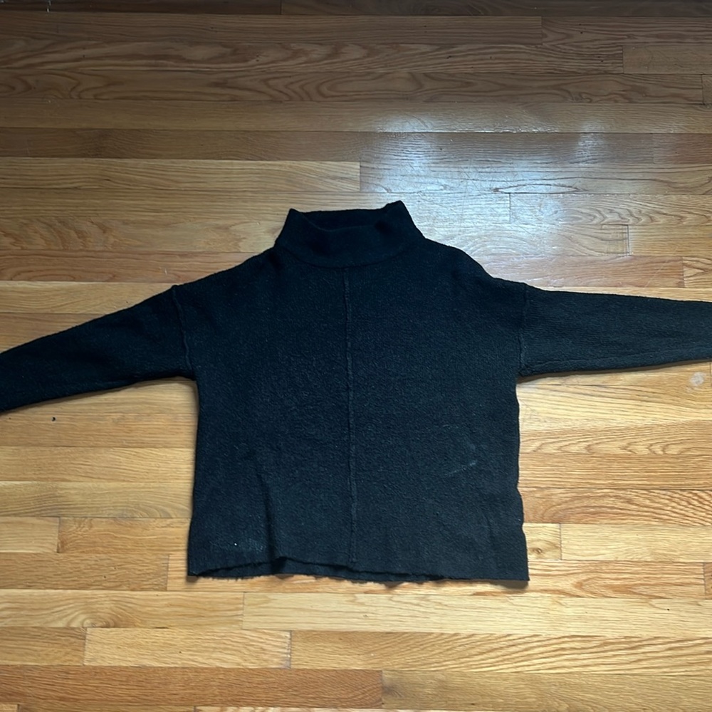 Black Sweater